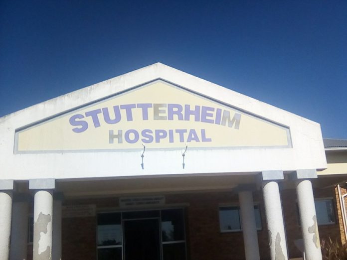stutterheim hospital fb