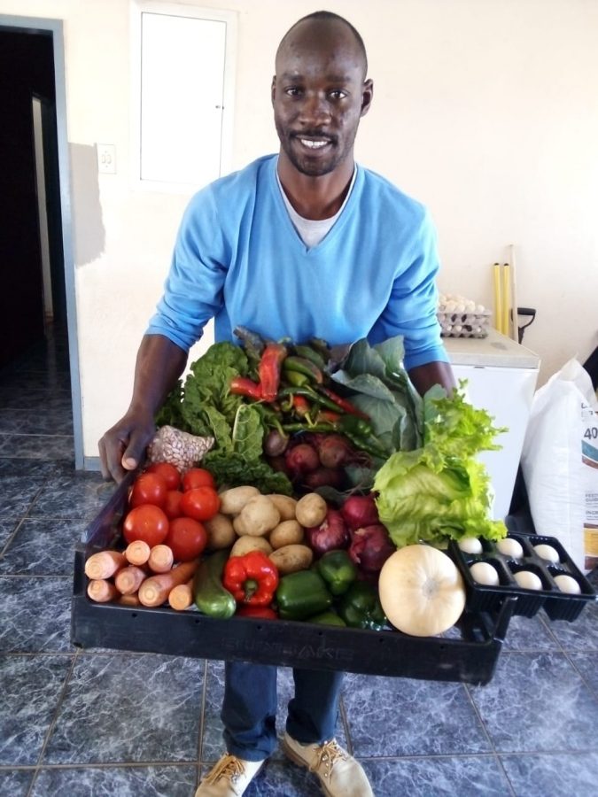 tim abaa fresh produce boxes
