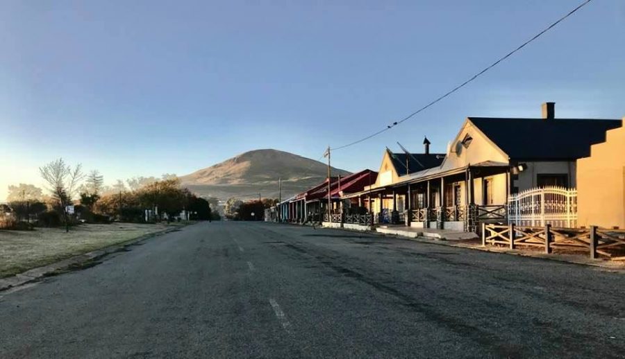 wakkerstroom lockdown first walk freedom