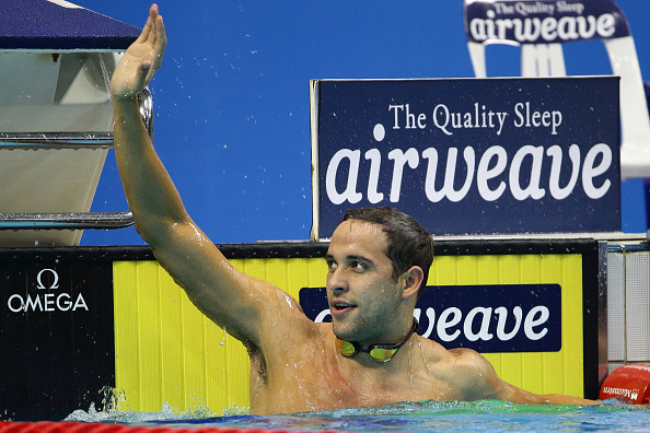 FINA Swimming World Cup - Singapore