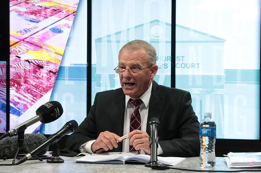 Adv. Gerrie Nel Botswana case Adv. Gerrie Nel Botswana case