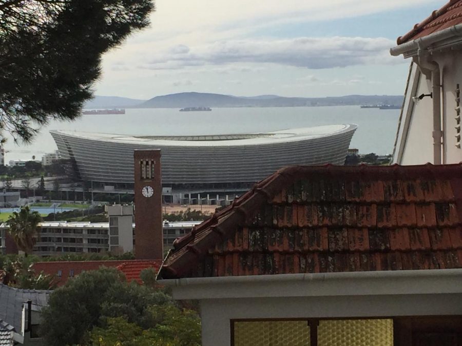 Cape Town stadium
