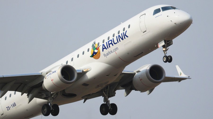 airlink south africa airline
