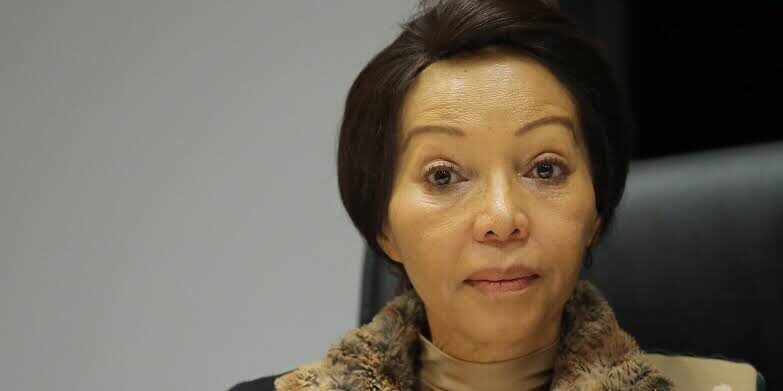 ambassador bridgette motsepe