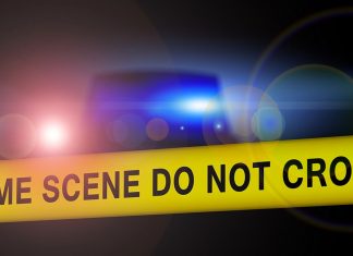 crime scene south africa