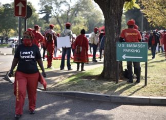 eff protest us embassy