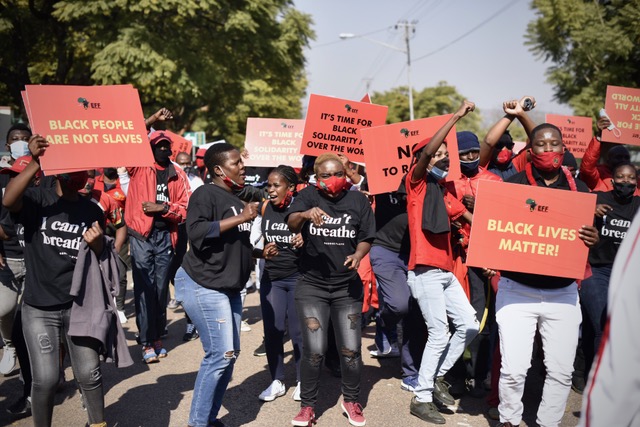 eff protest us embassy