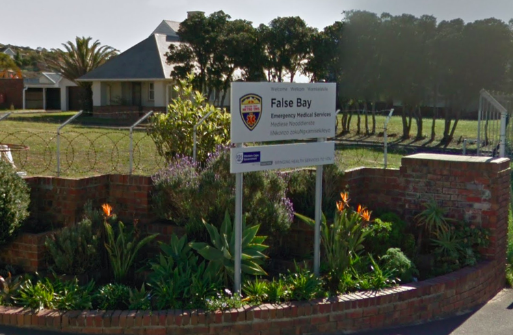 false bay hospital gu