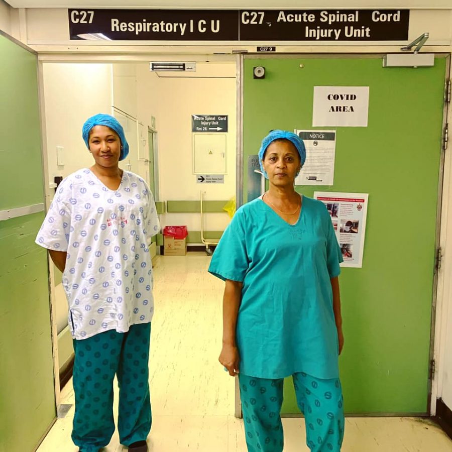 heroes groote schuur hospital