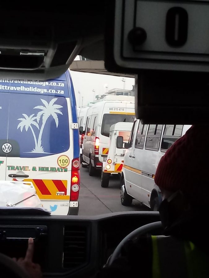 home again south africa returned