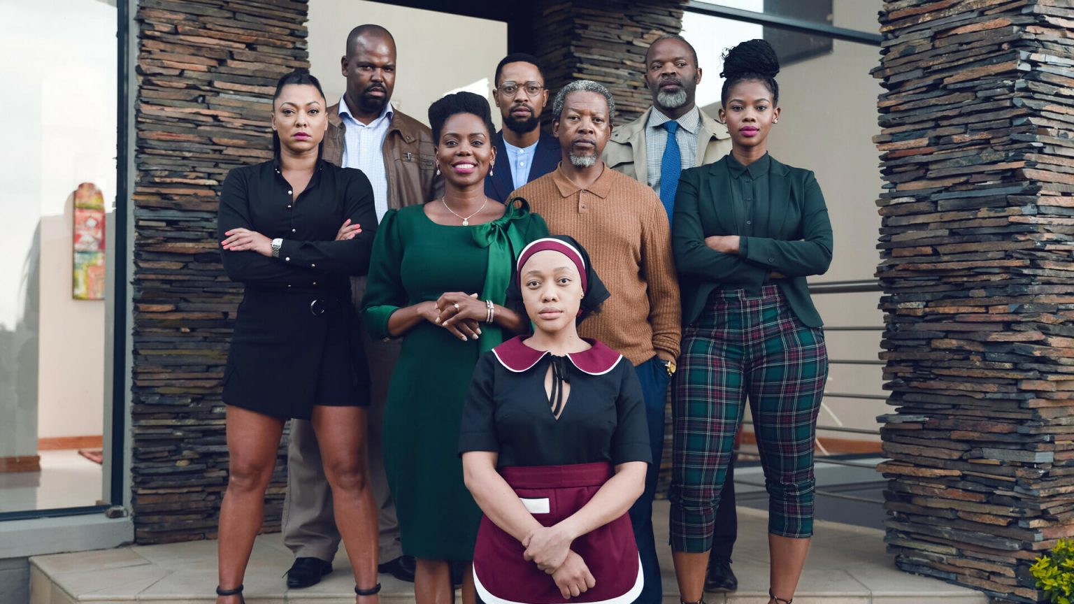 WATCH Housekeepers, Gomora and More South African Dramas Online