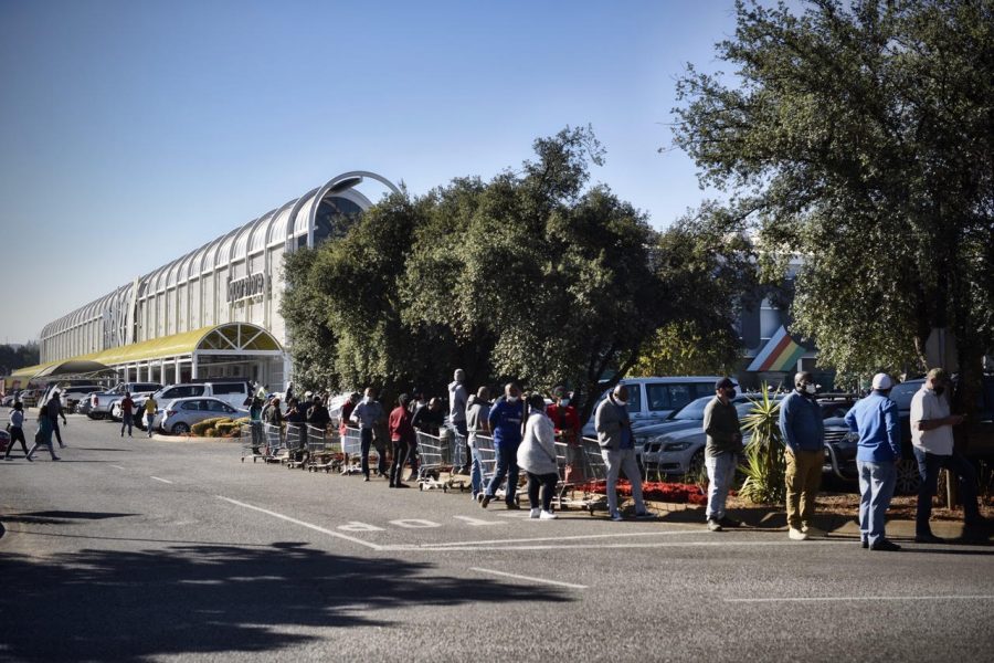 liquor store queue centurion 2