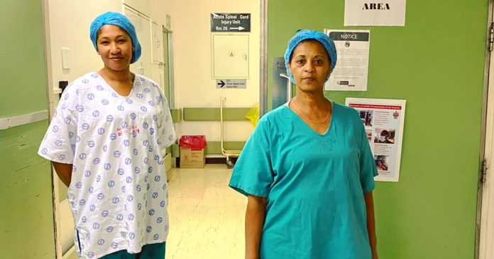 south-african-nurses-groote-schuur heroes groote schuur hospital
