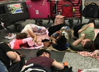 south-africans-sleeping-airport-china