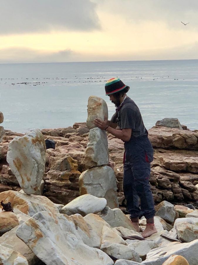 stone sculptures south africa