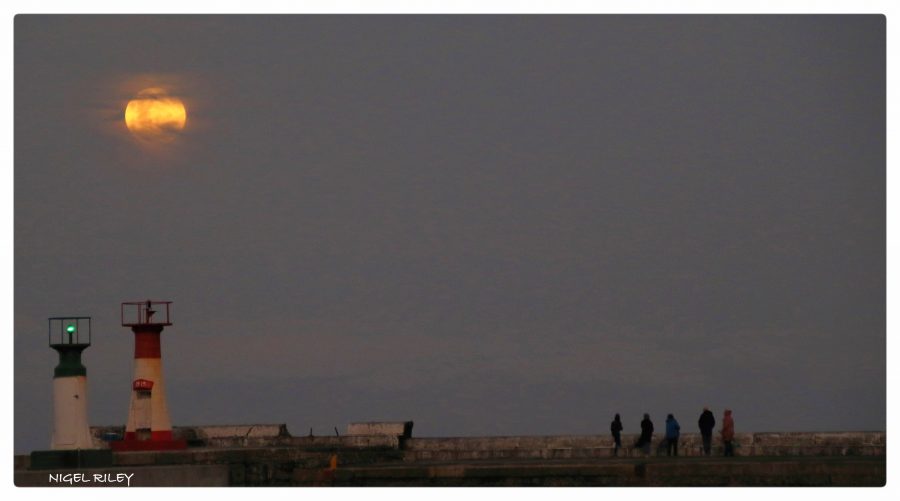 This weekend’s Full Strawberry Moon is an almost-summer treat