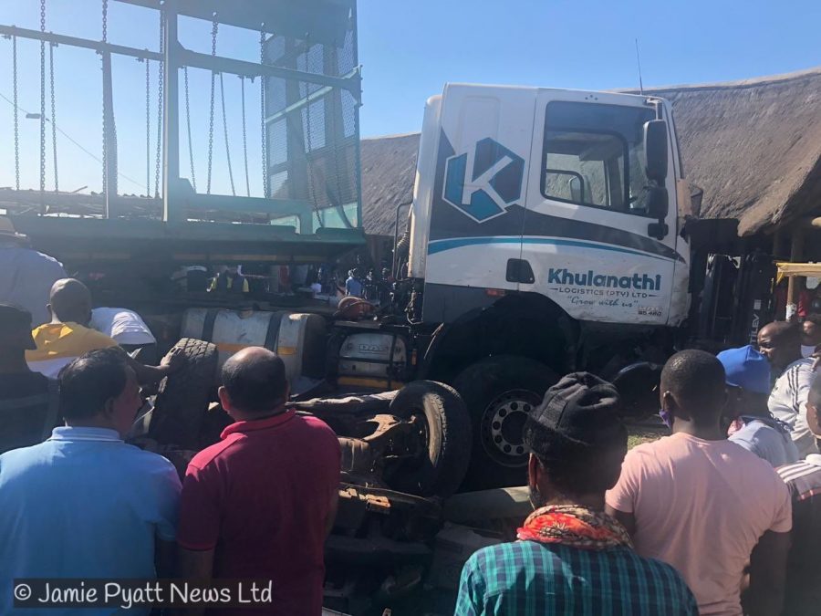 truck kzn accident