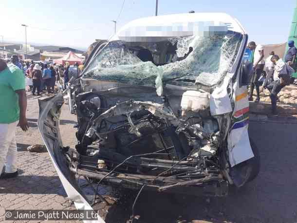 truck kzn accident