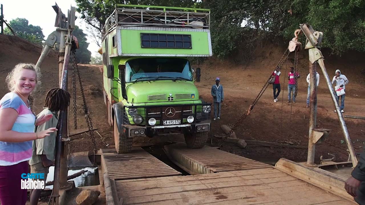 Carte Blanche SA Family's African Adventure 29 Countries in a Truck
