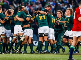 Lions rugby tour of south africa 2021