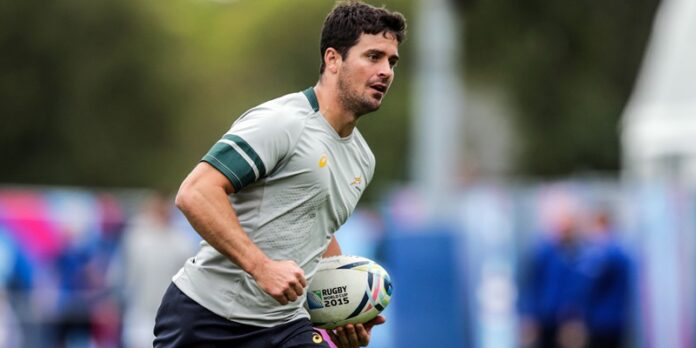 Morne Steyn Springboks Morne Steyn Springboks