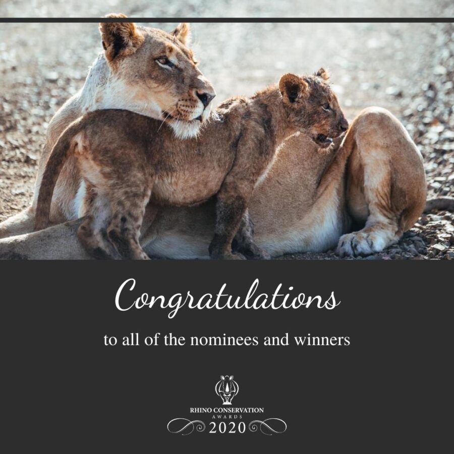 Rhino Conservation Award