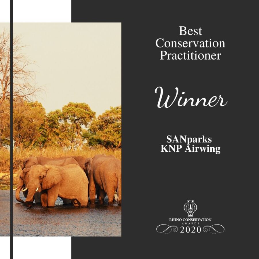 Best Conservation Practitioner