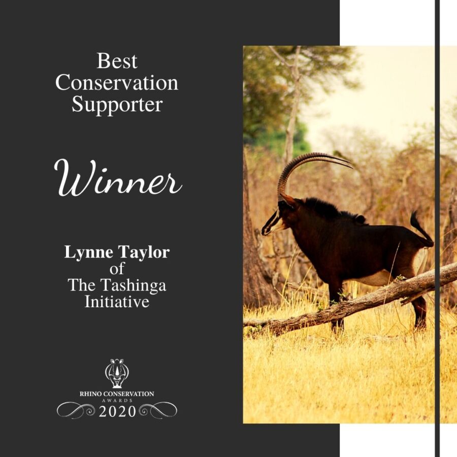 Best Conservation Supporter