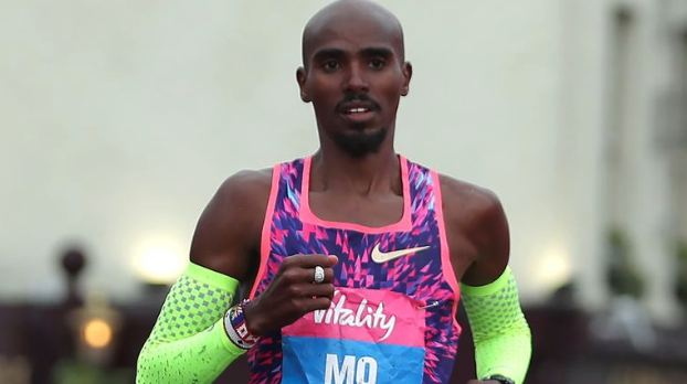 Sir Mo Farah Sir Mo Farah