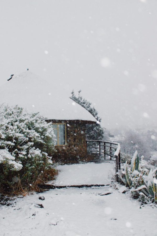 Semonkong July Snow