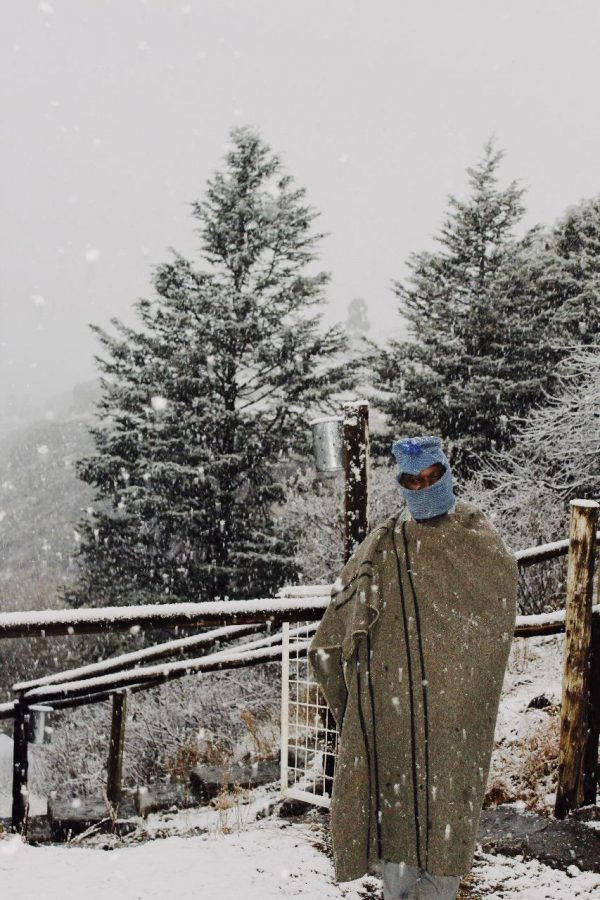Semonkong July Snow