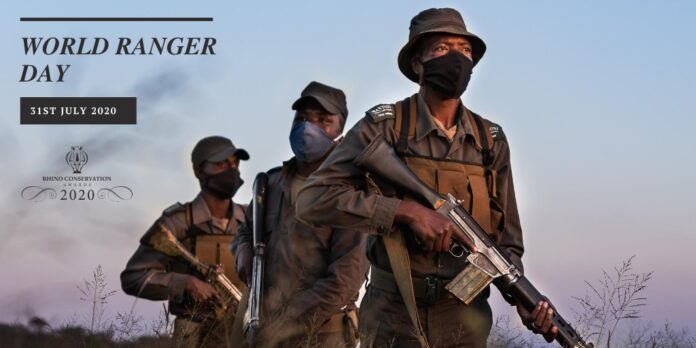 World Ranger Day 2020 World Ranger Day 2020