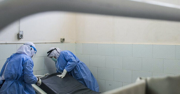 africa-covid-research Researchers are central to any country’s science preparedness, especially in the face of pandemics. Menna Hossam/picture alliance via Getty Images
