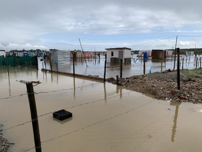 cape town flooding cape town flooding