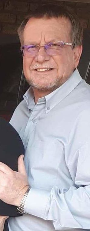 Pastor Kobus Erasmus