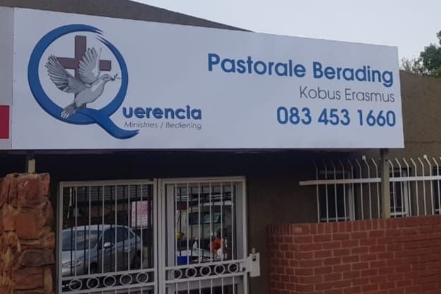 The Querencia Ministries Church in Centurion