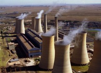 eskom loadshedding south africa
