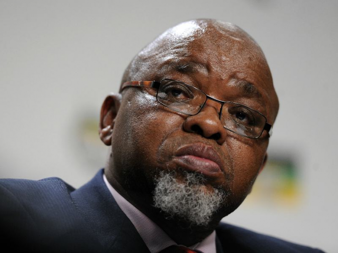 gwede mantashe covid positive gwede mantashe covid positive