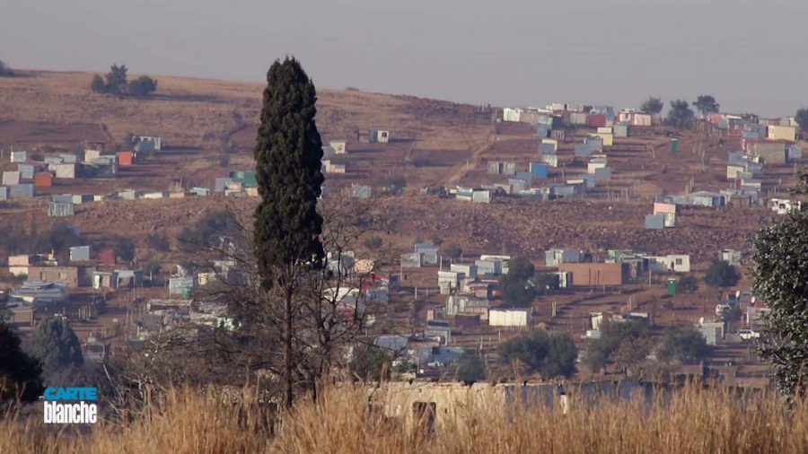 illegal land grabs south africa