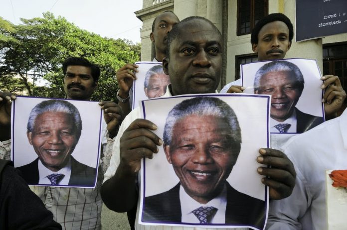 nelson mandela day nelson mandela day