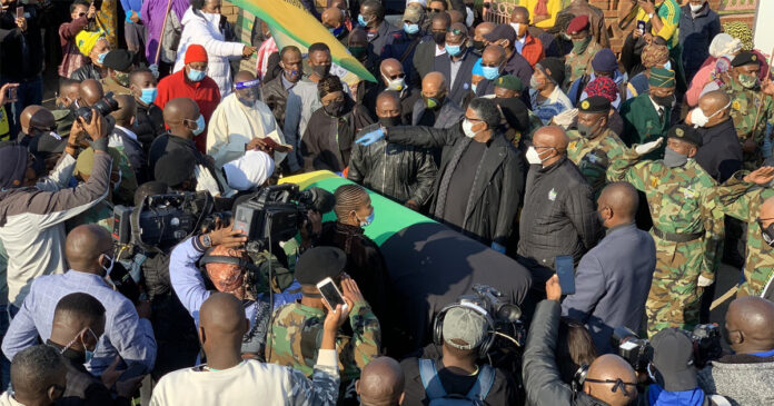 mlangeni-funeral mlangeni-funeral