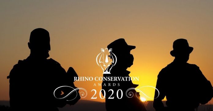 rhino-conservation-awards-2020 rhino conservation awards 2020