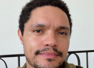 Trevor Noah's Daily Show scoops six Emmy Nominations