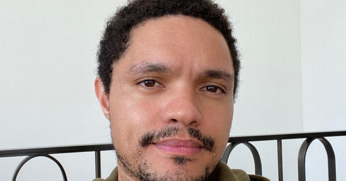 trevor-noah-emmy Trevor Noah's Daily Show scoops six Emmy Nominations