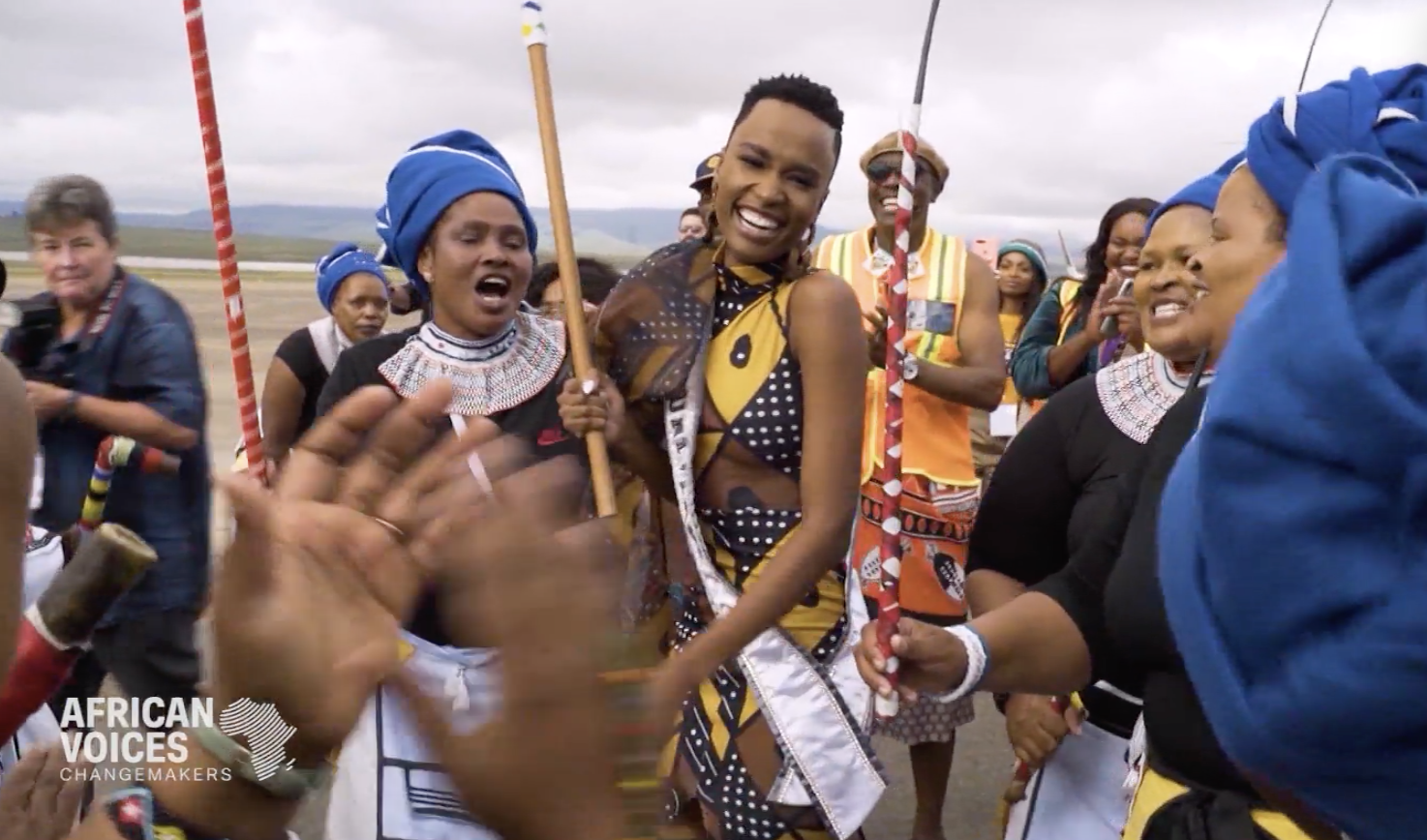 Miss Universe, Zozibini Tunzi