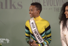 Miss Universe, Zozibini Tunzi