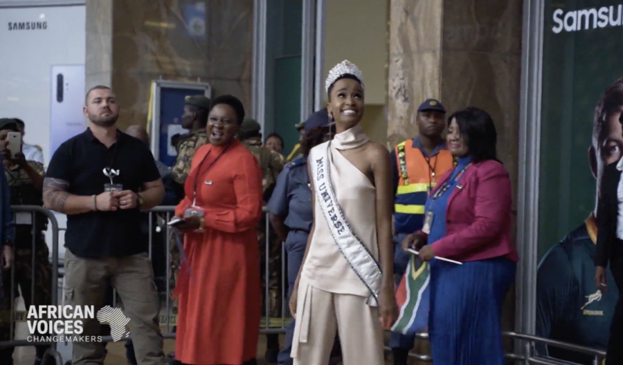 Miss Universe, Zozibini Tunzi