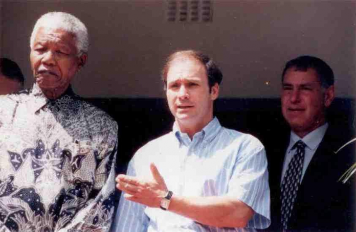 Nelson Mandela Marc Lubner Nelson Mandela Marc Lubner