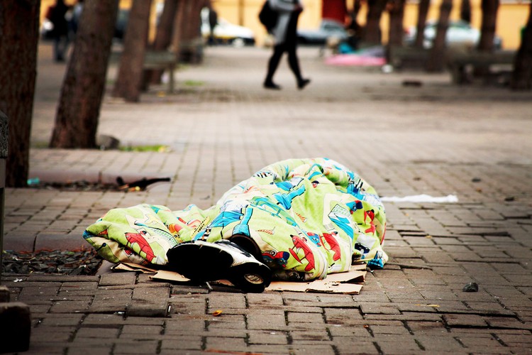 StreetSmart sees massive drop in donations