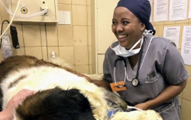 Zandile Mbonxa. Photo: SANews.gov.za Zandile Mbonxa. Photo: SANews.gov.za